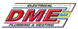 DME Bath Ltd, Logo